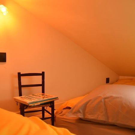 Les Maillettes Bed & Breakfast Les Épesses Екстериор снимка