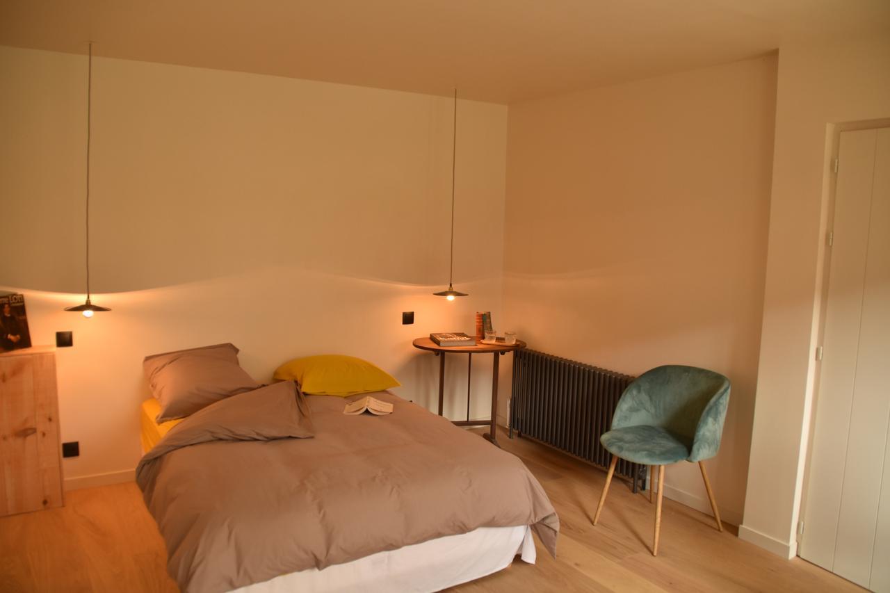 Les Maillettes Bed & Breakfast Les Épesses Екстериор снимка