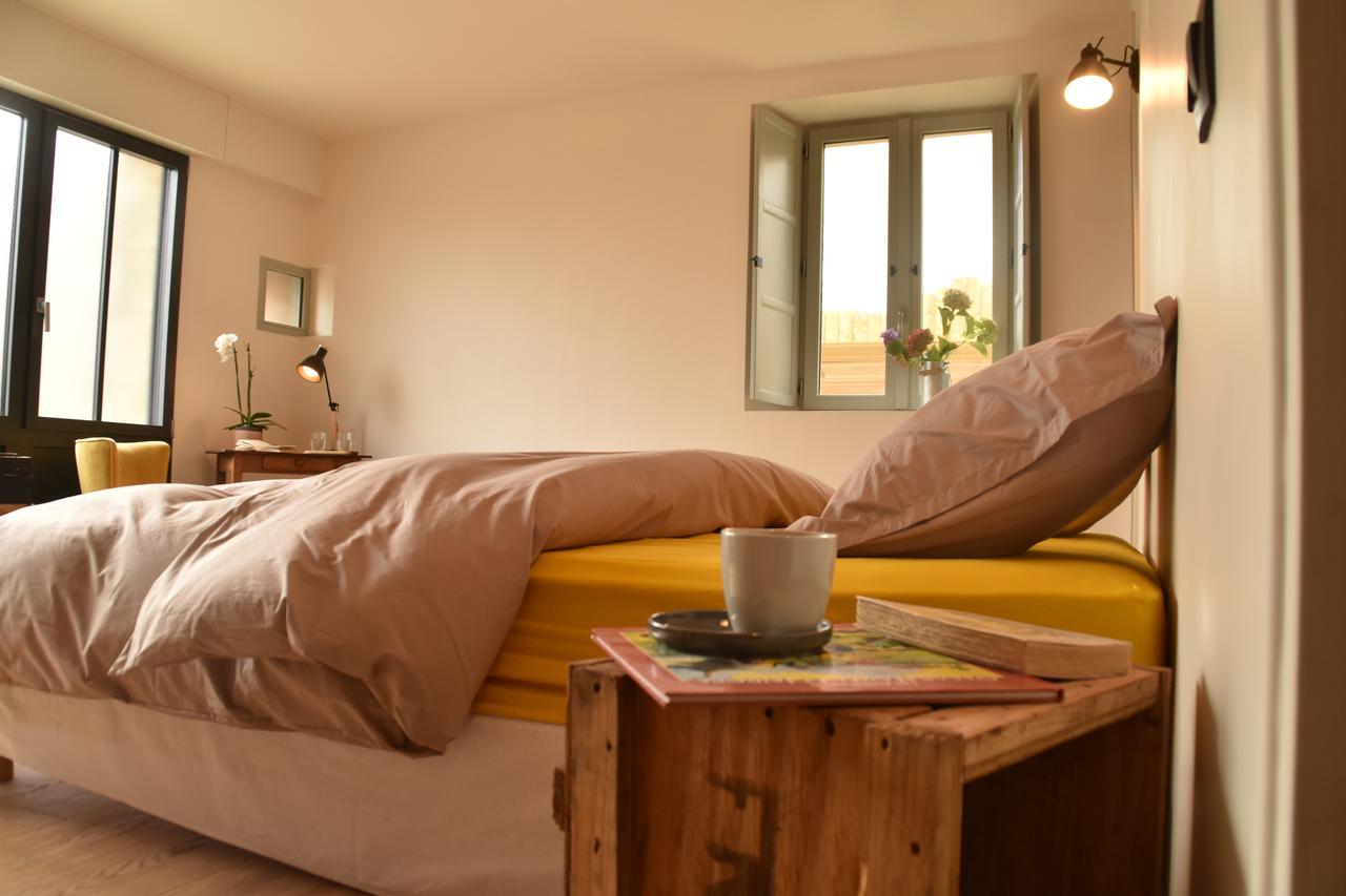 Les Maillettes Bed & Breakfast Les Épesses Екстериор снимка