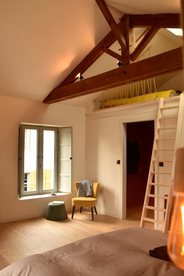 Les Maillettes Bed & Breakfast Les Épesses Екстериор снимка