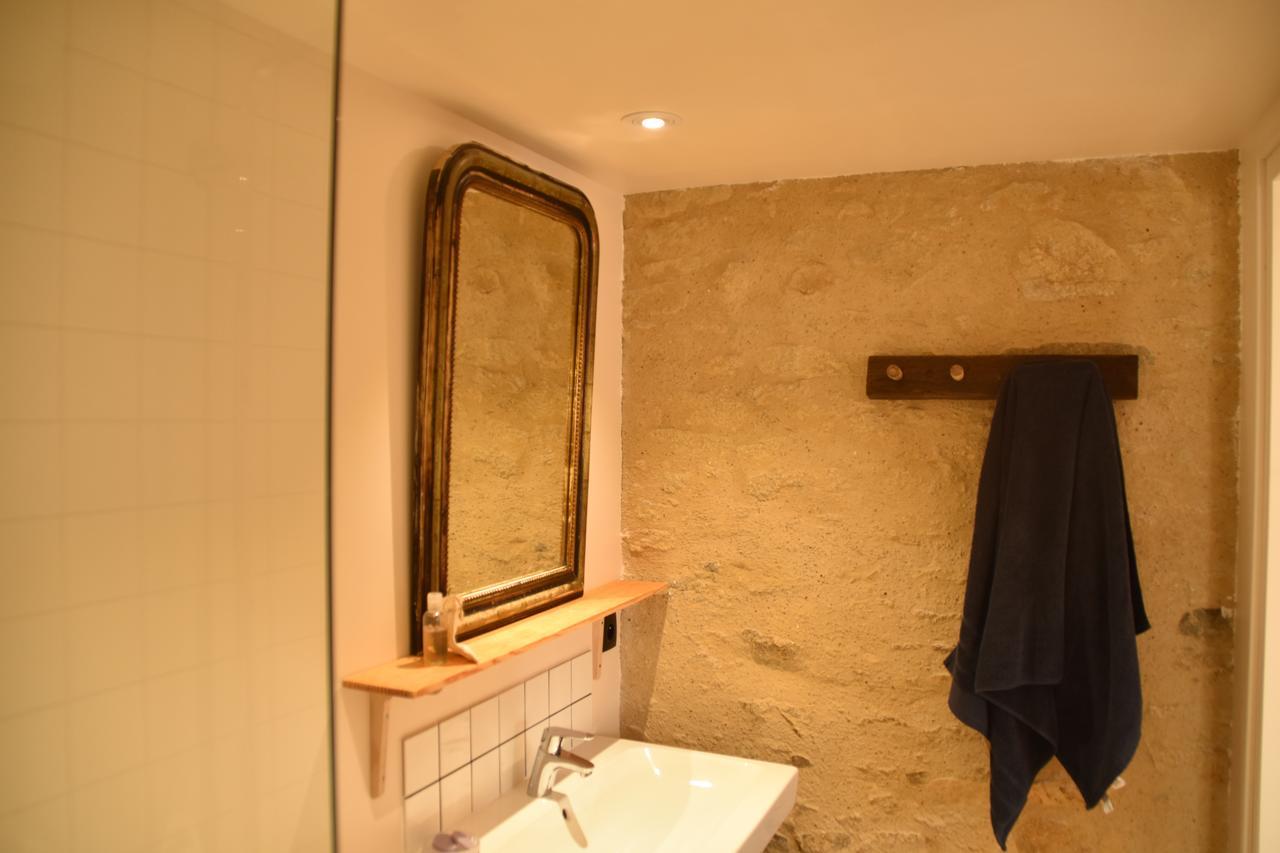 Les Maillettes Bed & Breakfast Les Épesses Екстериор снимка