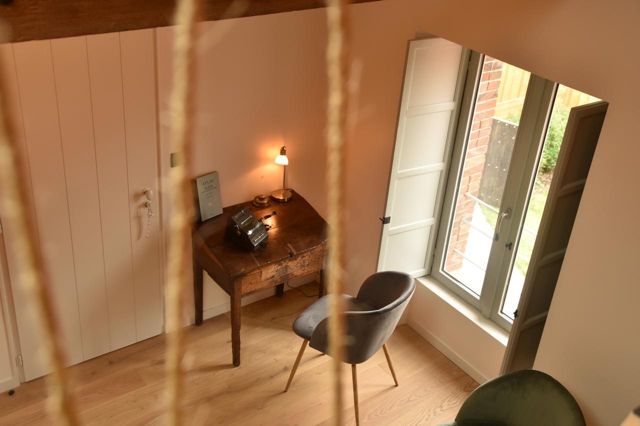 Les Maillettes Bed & Breakfast Les Épesses Екстериор снимка