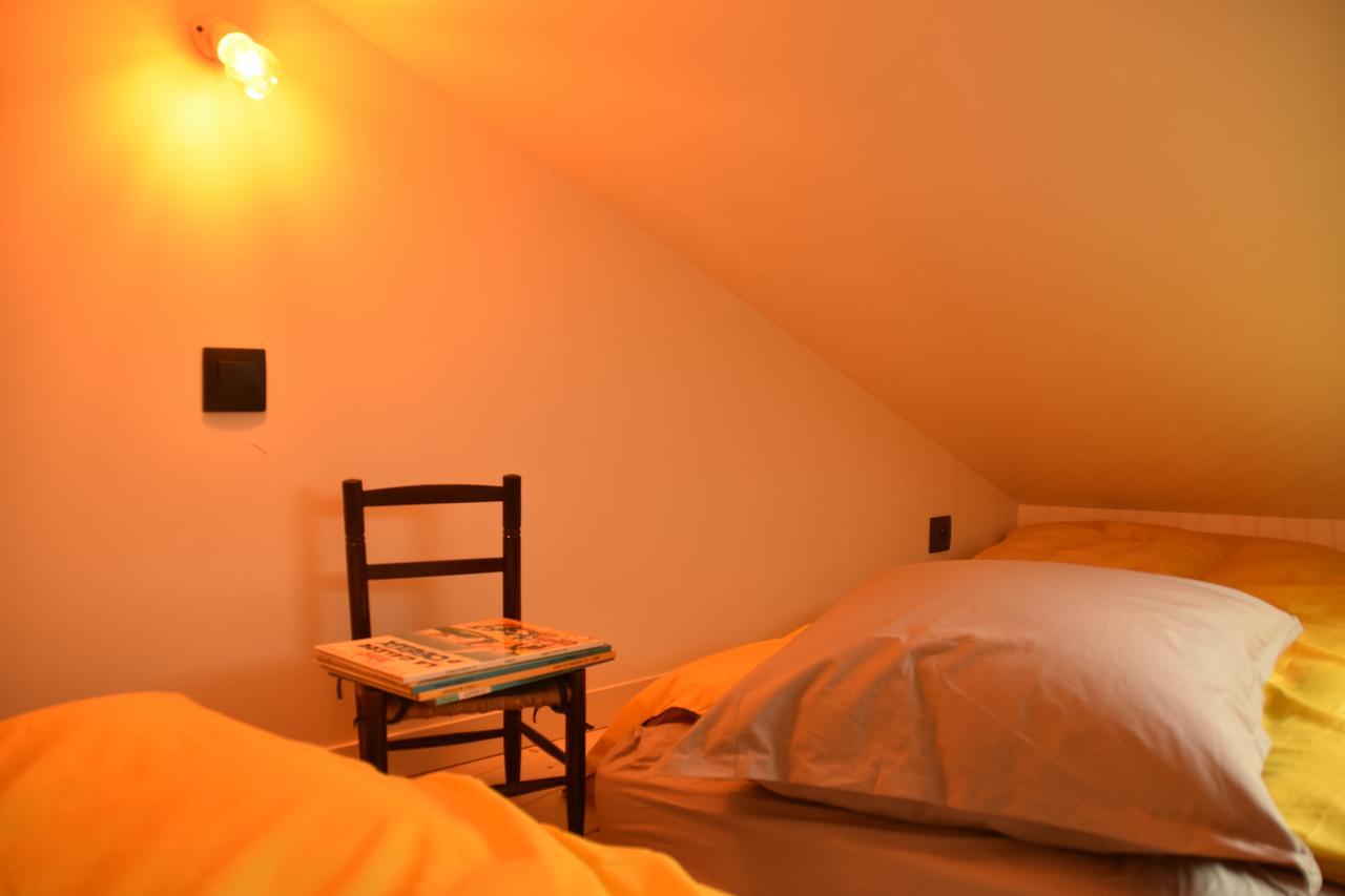 Les Maillettes Bed & Breakfast Les Épesses Екстериор снимка
